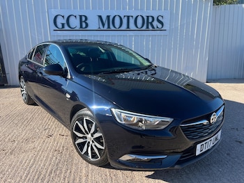 Used Vauxhall Insignia 2017 for sale - 78600983: Photo