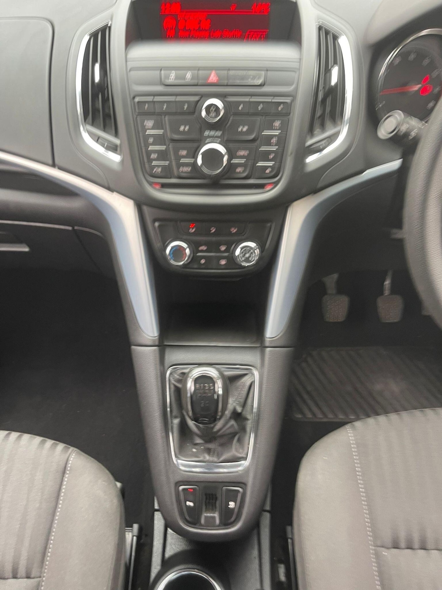 Used Vauxhall Zafira 2014 for sale - 77704714: Photo 10