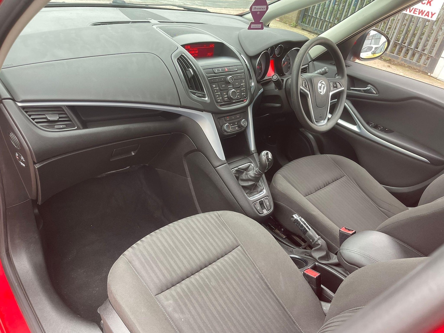 Used Vauxhall Zafira 2014 for sale - 77704714: Photo 11