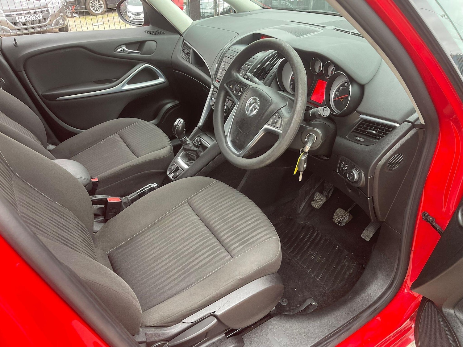 Used Vauxhall Zafira 2014 for sale - 77704714: Photo 13