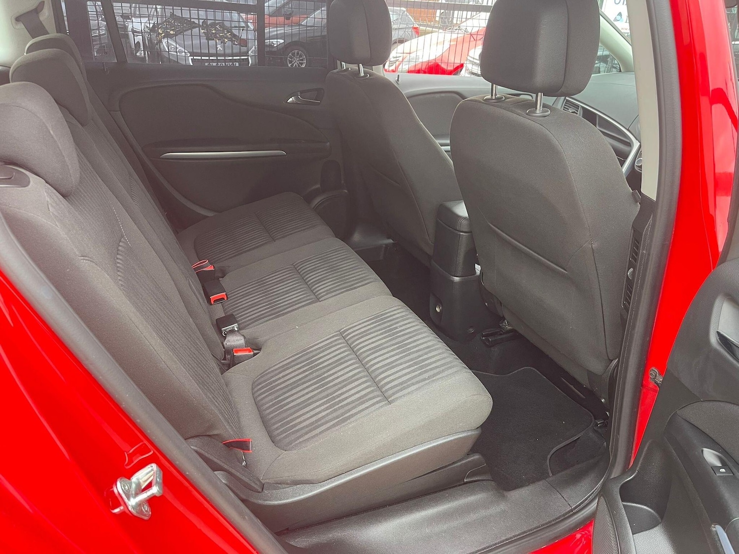 Used Vauxhall Zafira 2014 for sale - 77704714: Photo 14