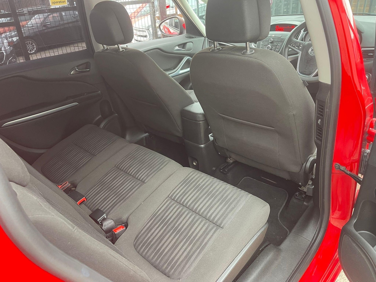 Used Vauxhall Zafira 2014 for sale - 77704714: Photo 15