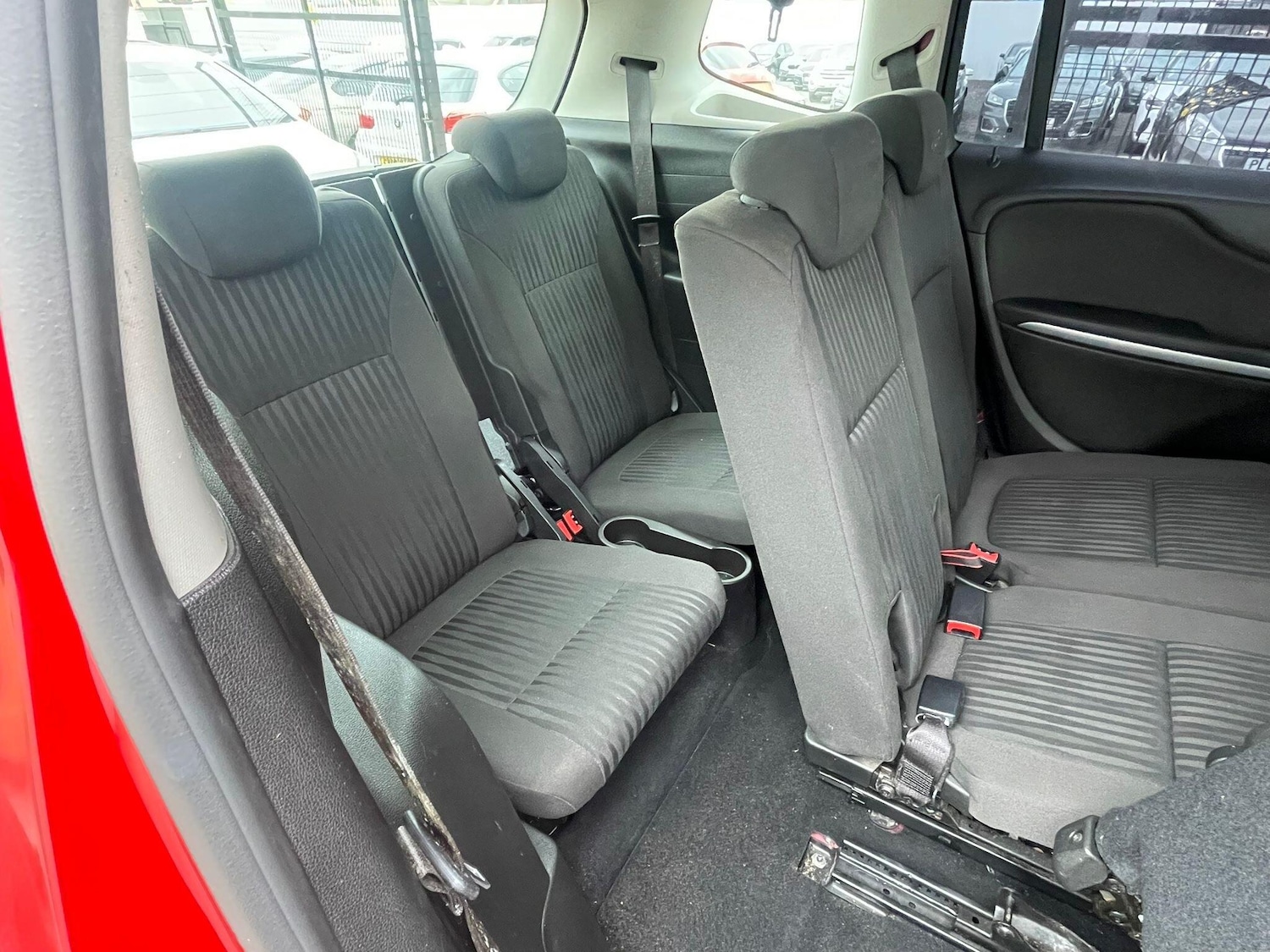 Used Vauxhall Zafira 2014 for sale - 77704714: Photo 16