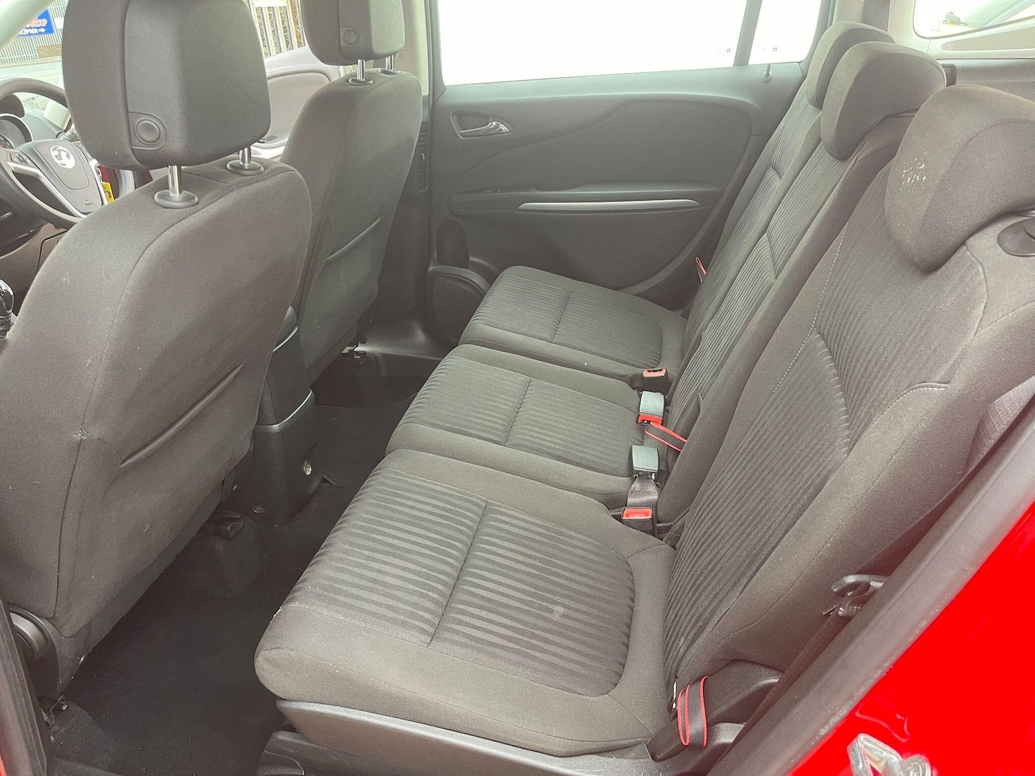 Used Vauxhall Zafira 2014 for sale - 77704714: Photo 17