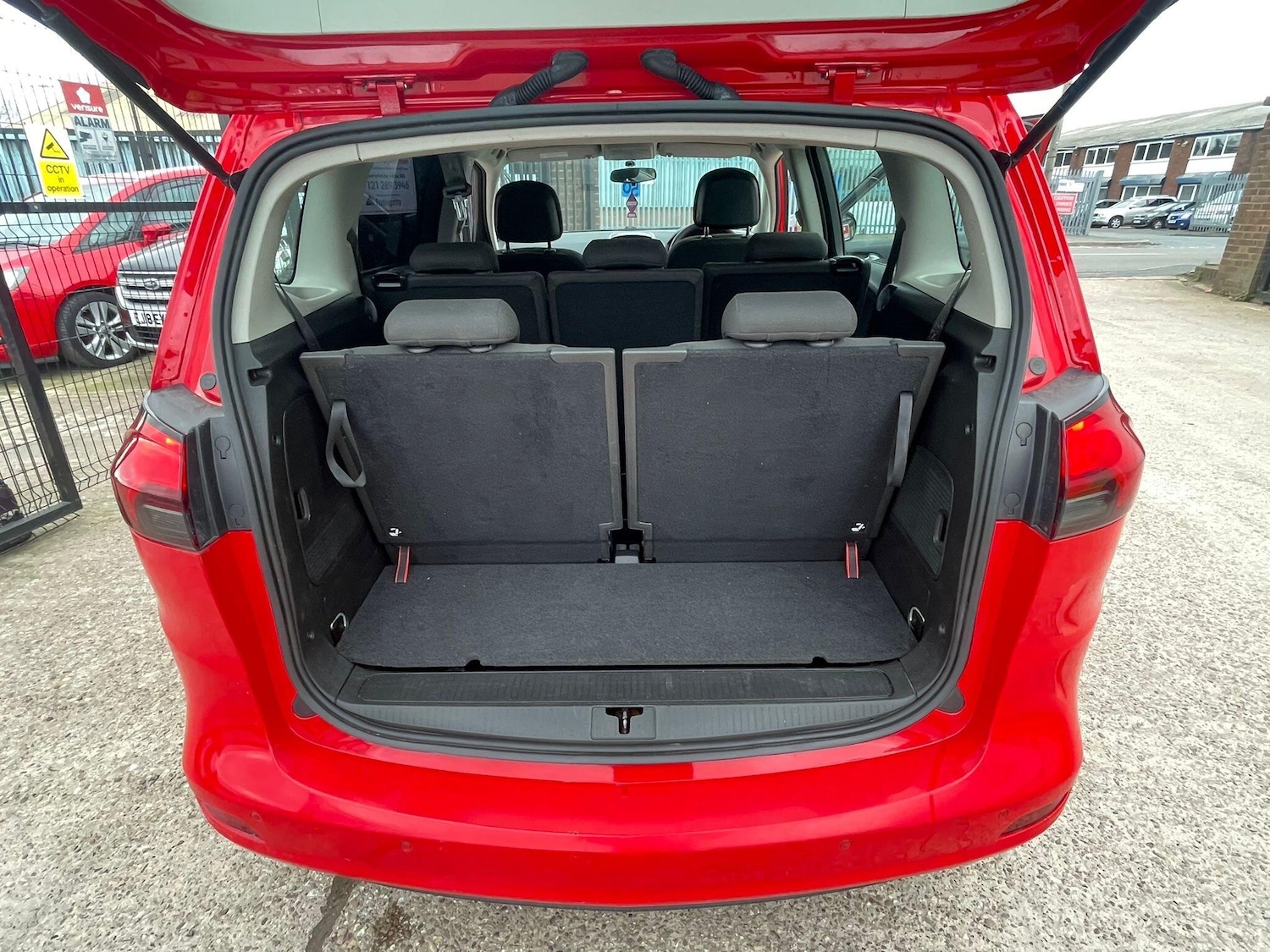 Used Vauxhall Zafira 2014 for sale - 77704714: Photo 21