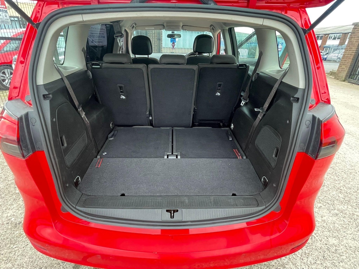 Used Vauxhall Zafira 2014 for sale - 77704714: Photo 22