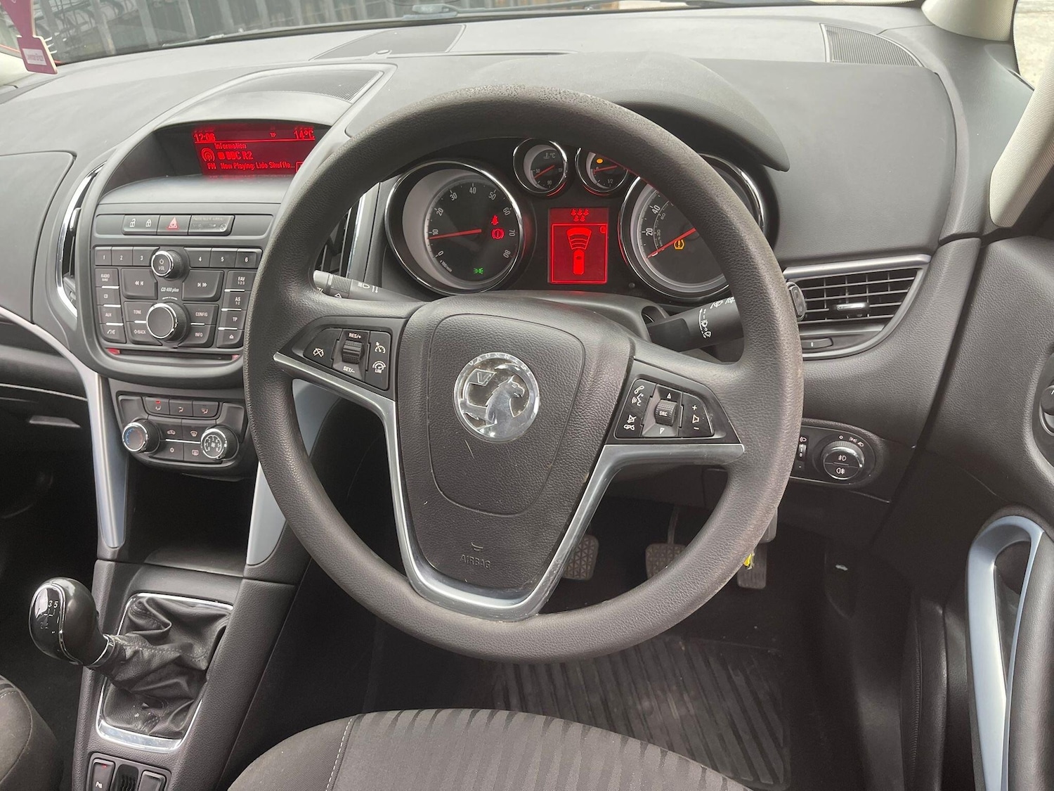 Used Vauxhall Zafira 2014 for sale - 77704714: Photo 23