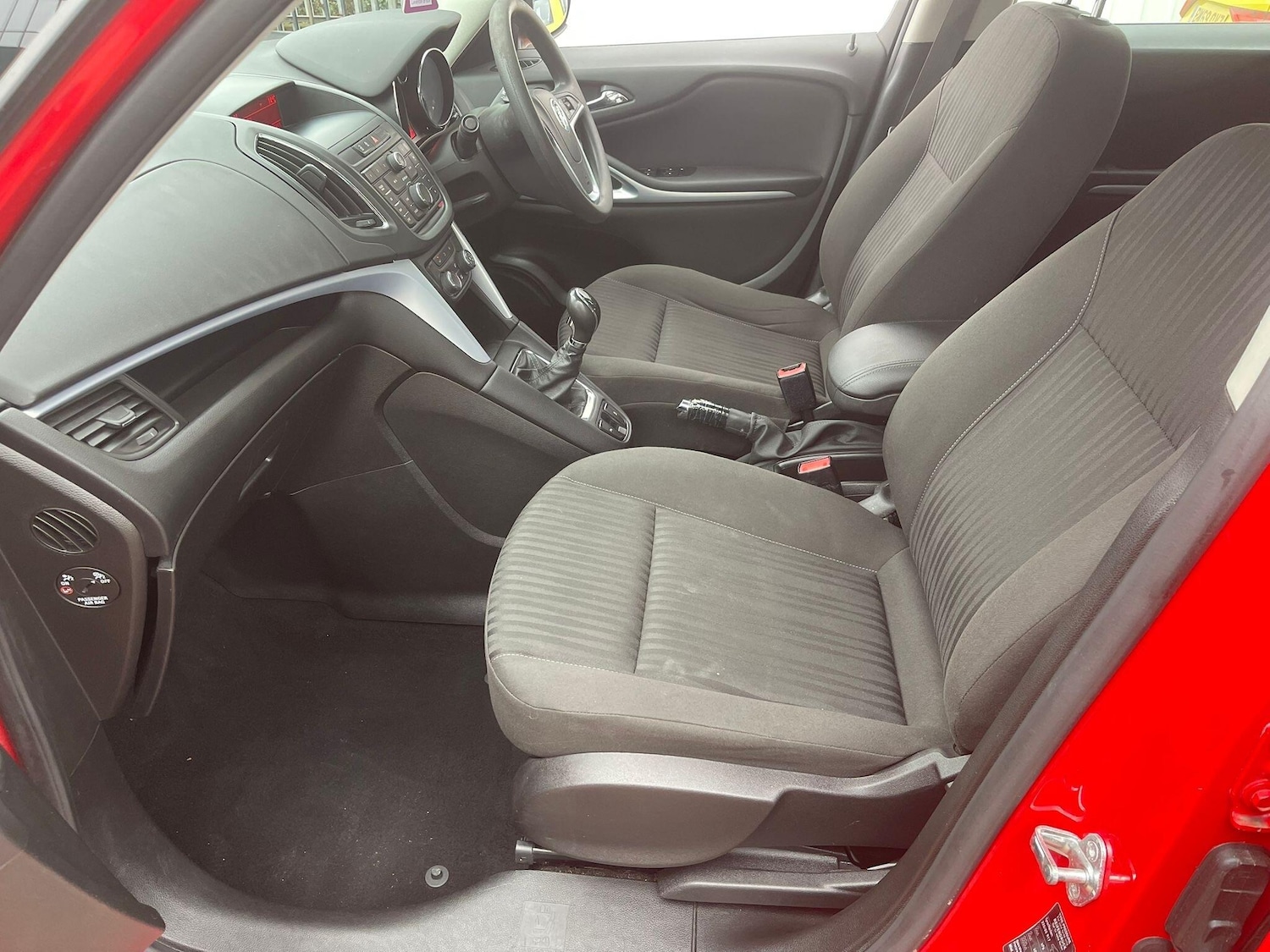 Used Vauxhall Zafira 2014 for sale - 77704714: Photo 24