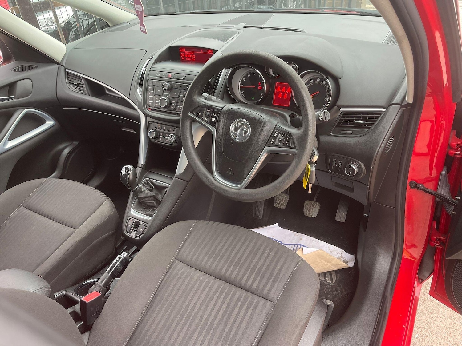 Used Vauxhall Zafira 2014 for sale - 77704714: Photo 25