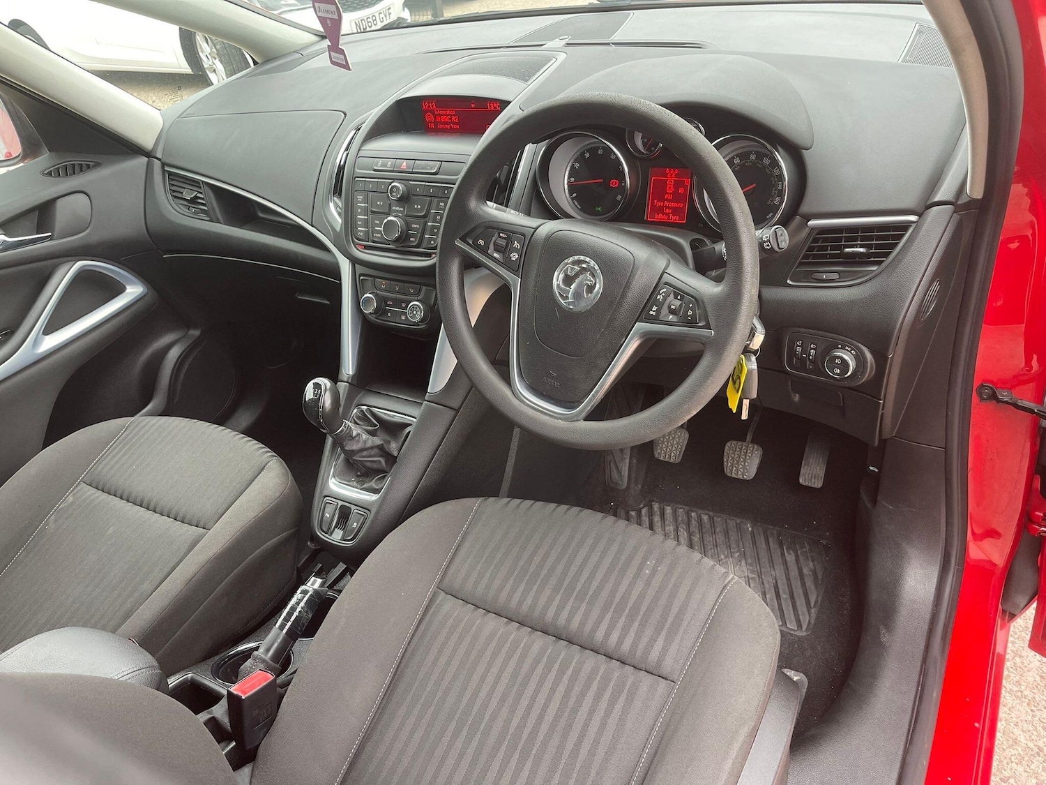 Used Vauxhall Zafira 2014 for sale - 77704714: Photo 26