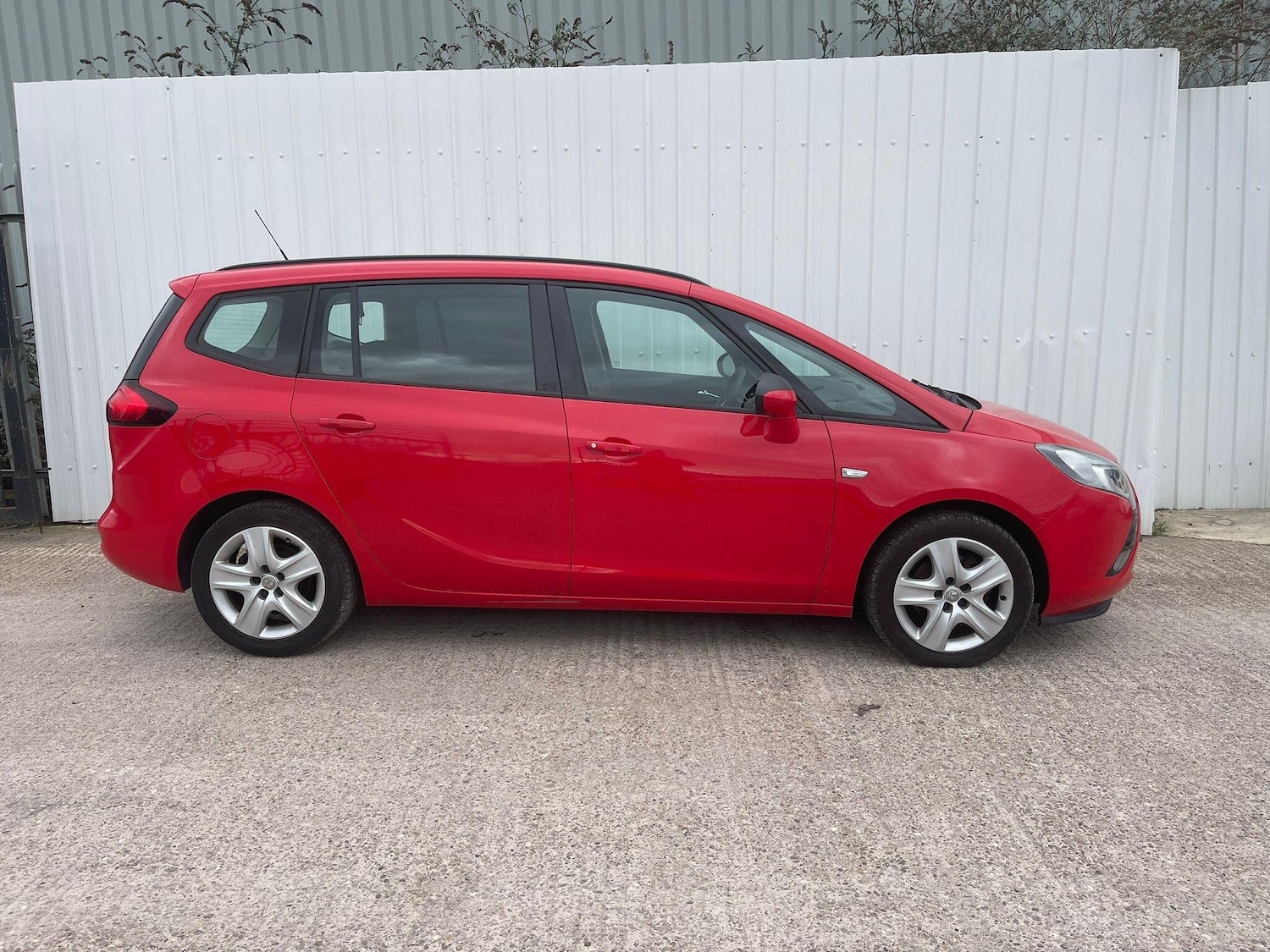 Used Vauxhall Zafira 2014 for sale - 77704714: Photo 7