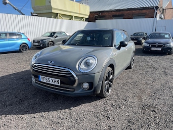 Used MINI Clubman 2016 for sale - 78600942: Photo