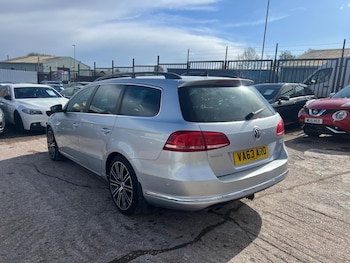 Used Volkswagen Passat 2014 for sale - 78573150: Photo
