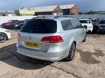 Used Volkswagen Passat 2014 for sale - 78573150: Photo