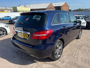 Used Mercedes-Benz B Class 2019 for sale - 78601285: Photo