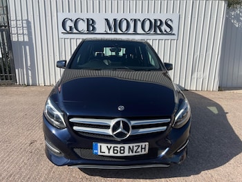 Used Mercedes-Benz B Class 2019 for sale - 78601285: Photo