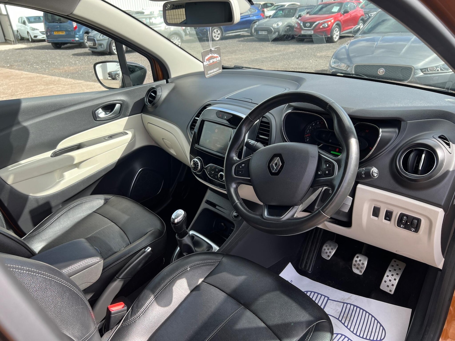 Used Renault Captur 2018 for sale - 78101257: Photo 10