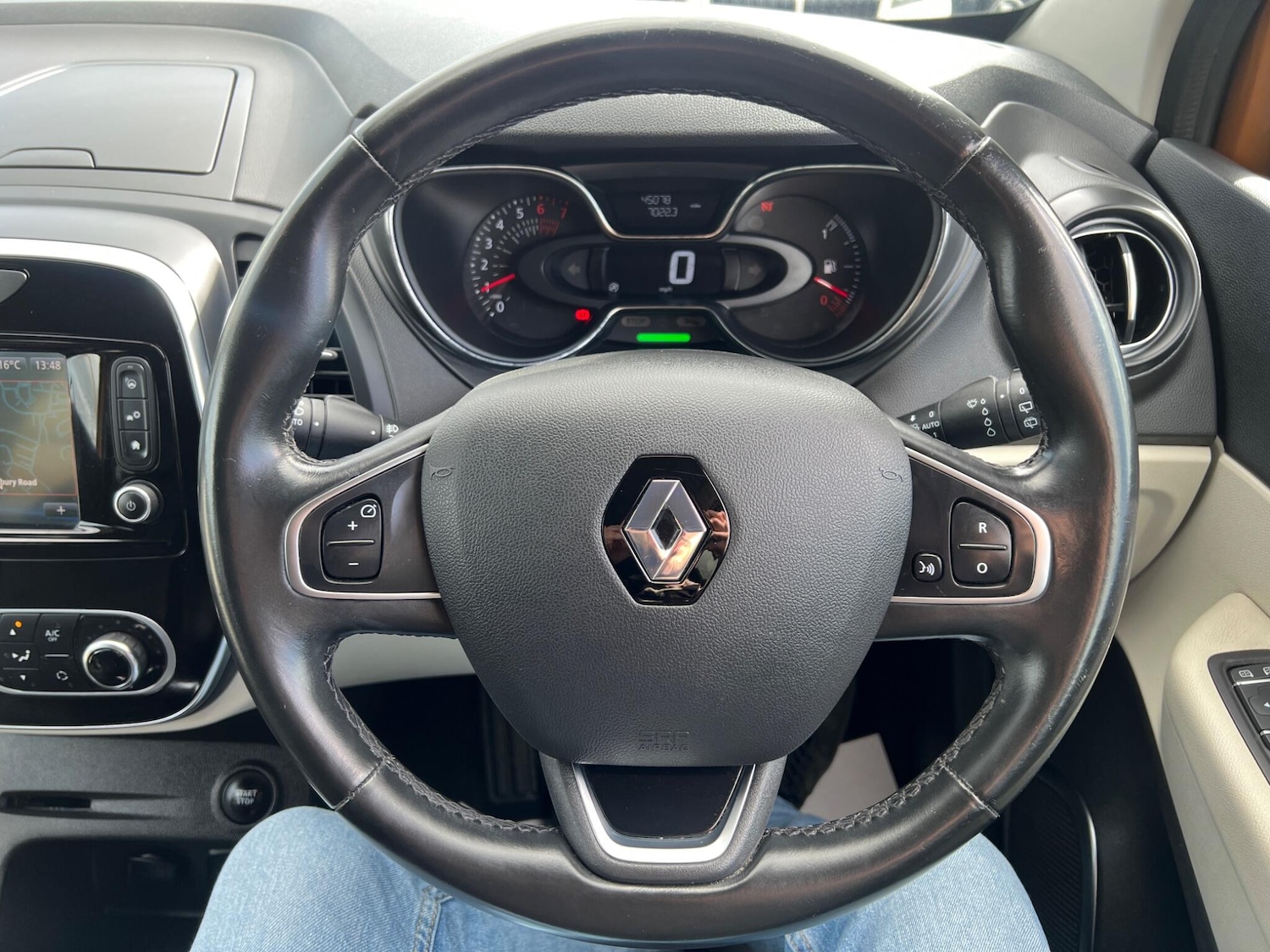 Used Renault Captur 2018 for sale - 78101257: Photo 12