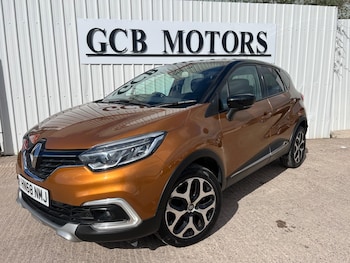 Renault Captur feature image