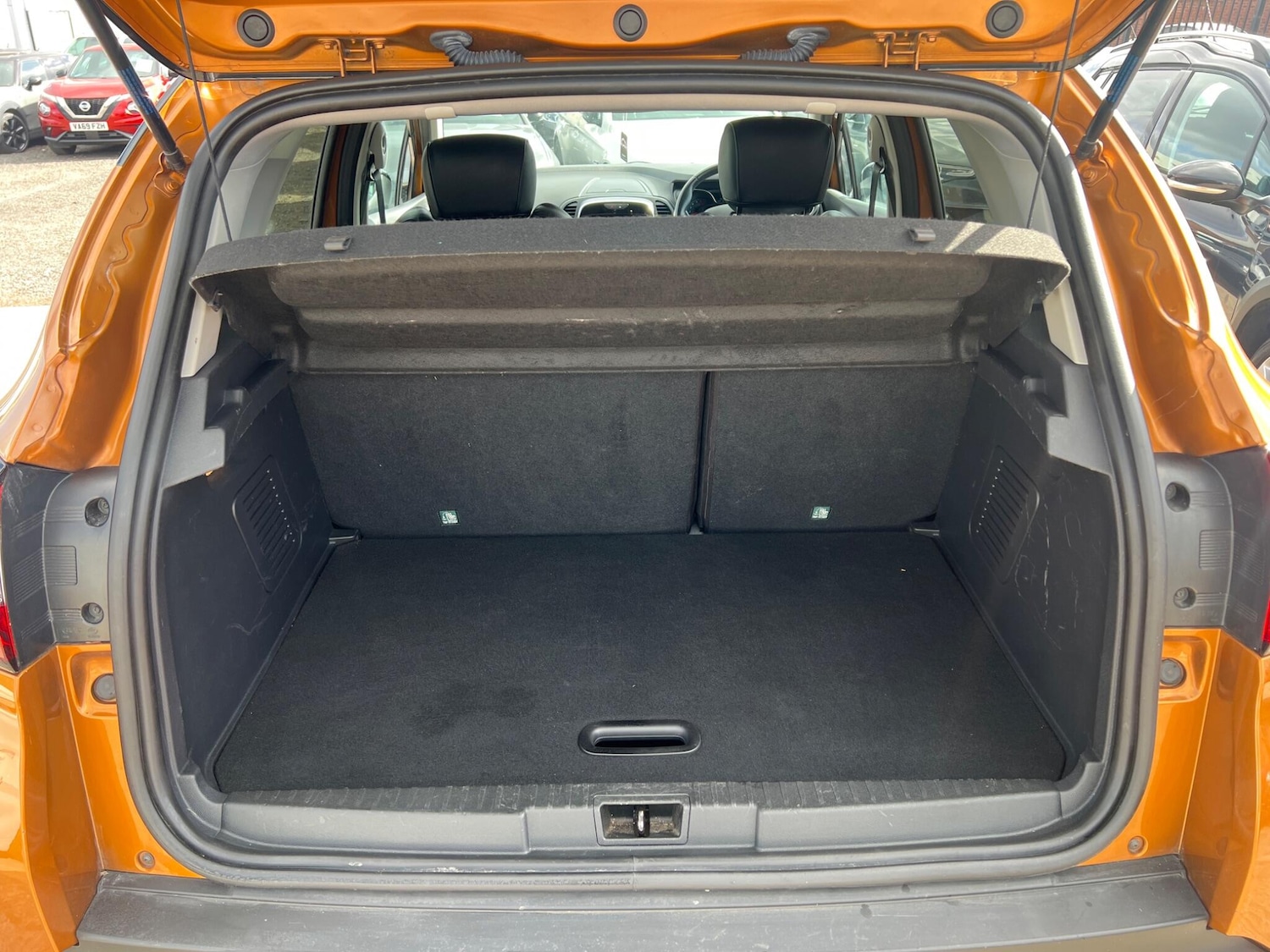 Used Renault Captur 2018 for sale - 78101257: Photo 22