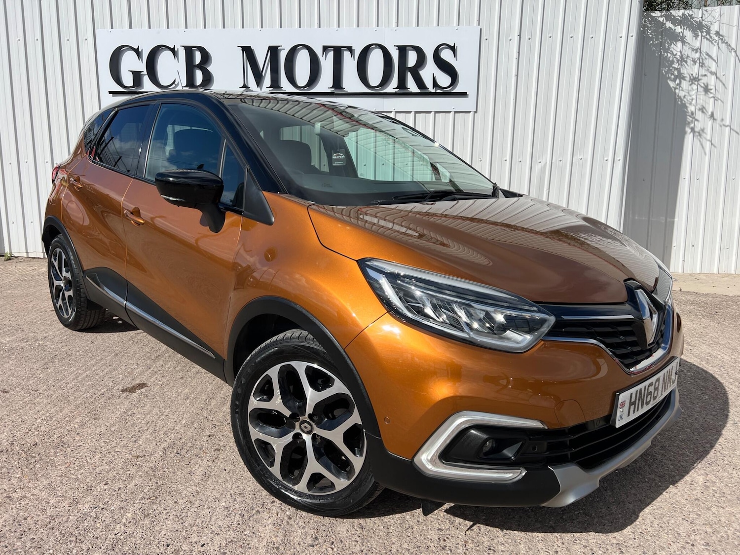 Used Renault Captur 2018 for sale - 78101257: Photo 3
