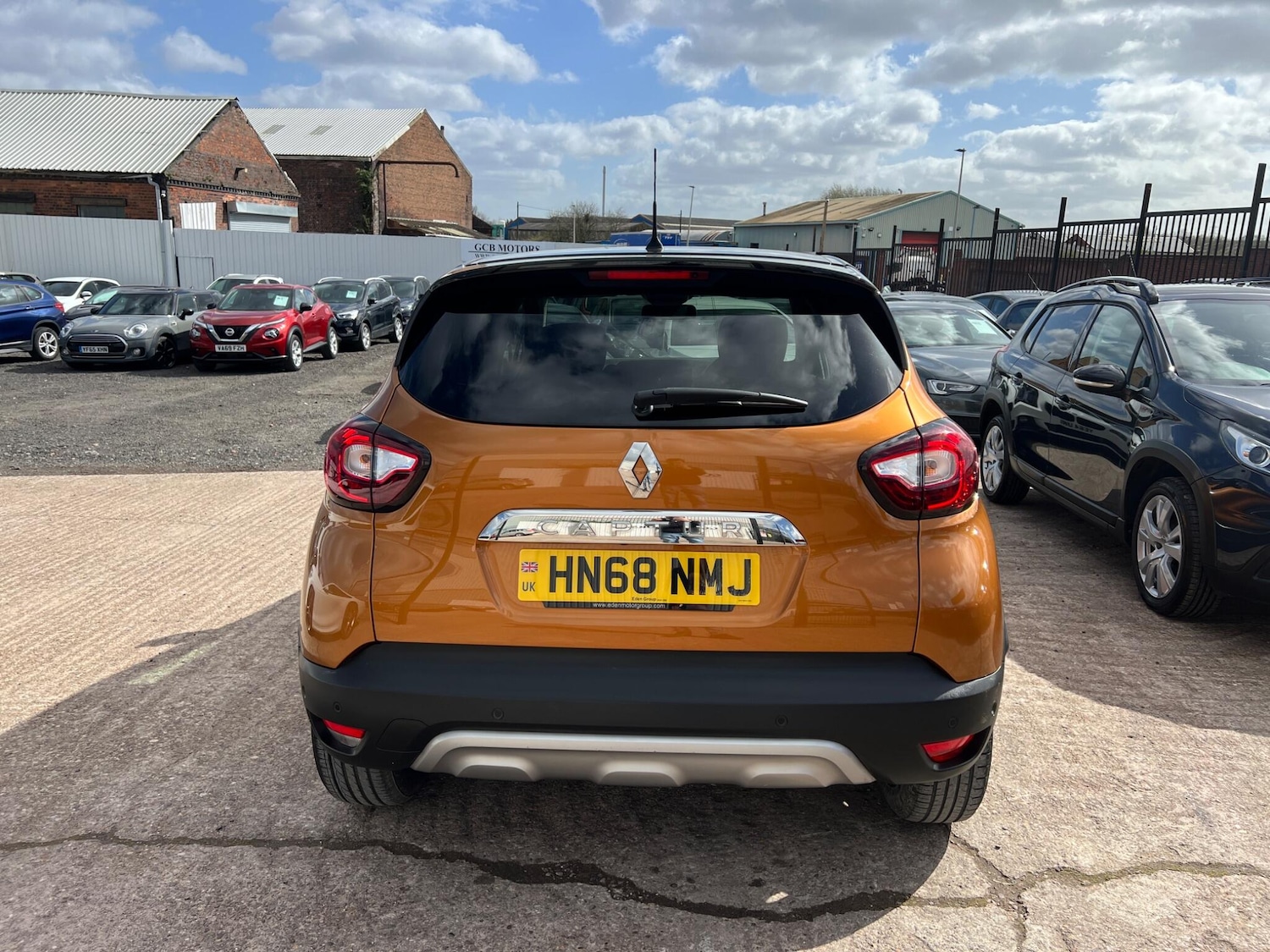 Used Renault Captur 2018 for sale - 78101257: Photo 6