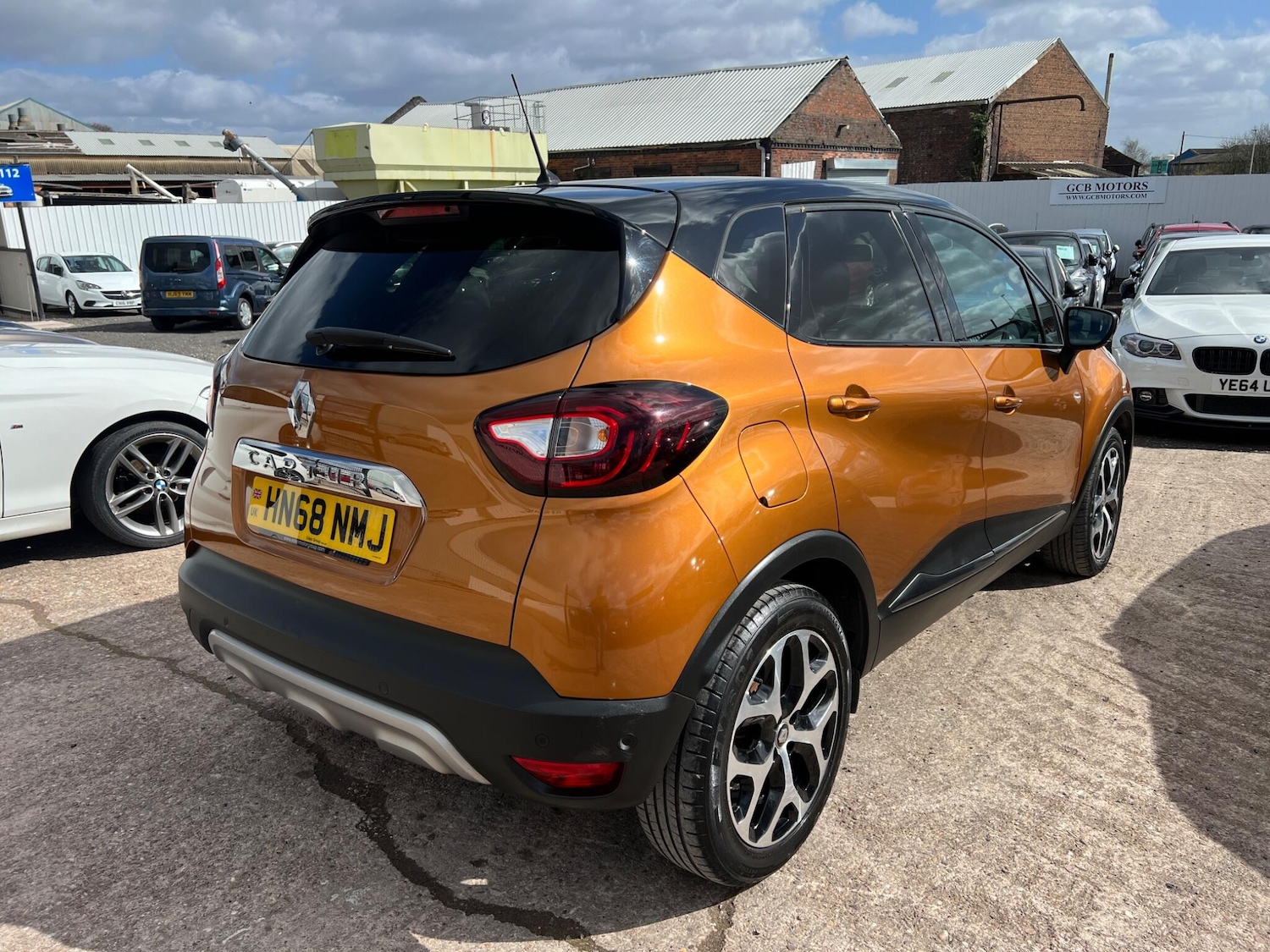 Used Renault Captur 2018 for sale - 78101257: Photo 7
