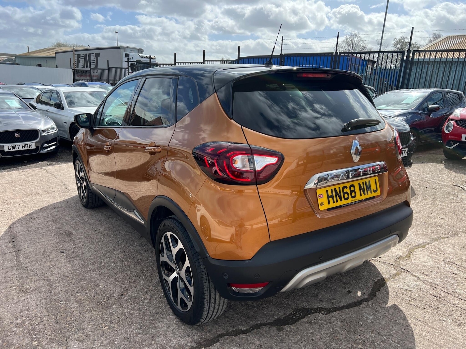 Used Renault Captur 2018 for sale - 78101257: Photo 8