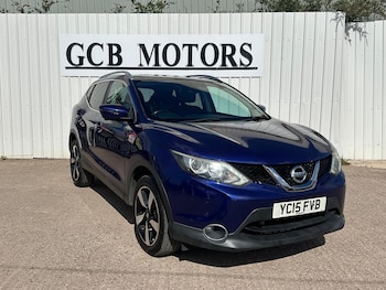 Used Nissan Qashqai 2015 for sale - 78260223: Photo