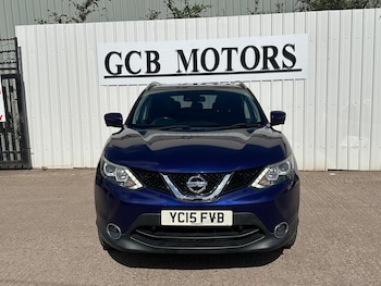 Used Nissan Qashqai 2015 for sale - 78260223: Photo