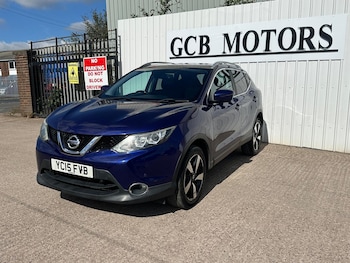 Used Nissan Qashqai 2015 for sale - 78260223: Photo