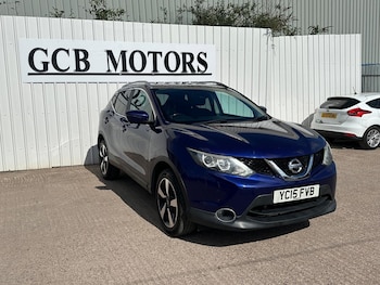 Used Nissan Qashqai 2015 for sale - 78260223: Photo