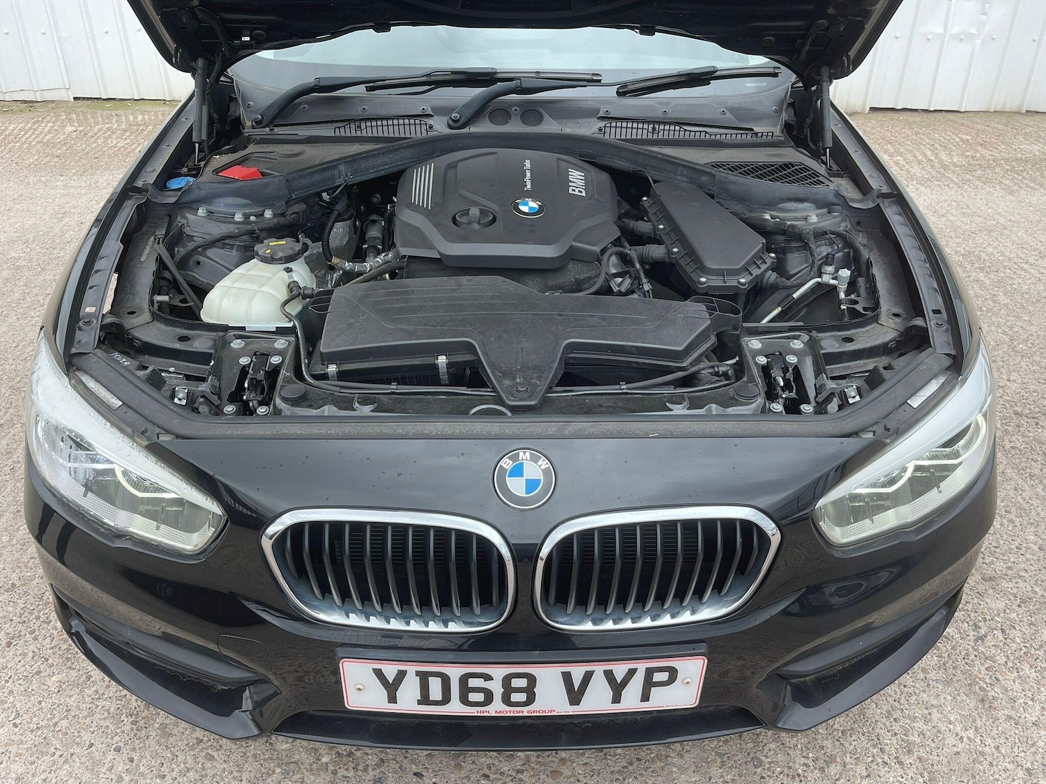 Used BMW 1 Series 2018 for sale - 77710461: Photo 17