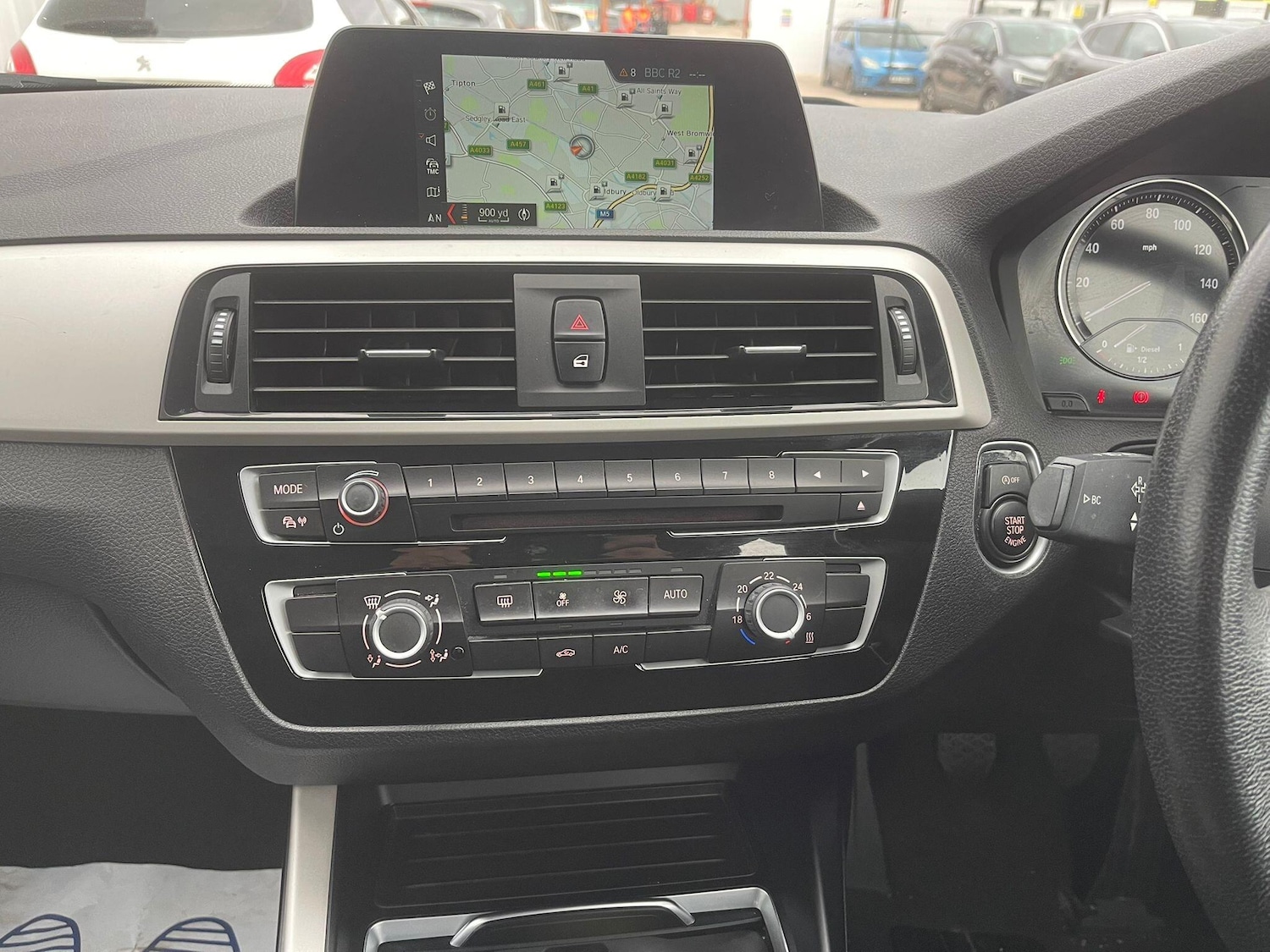 Used BMW 1 Series 2018 for sale - 77710461: Photo 18