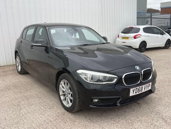 BMW 1 Series feature image
