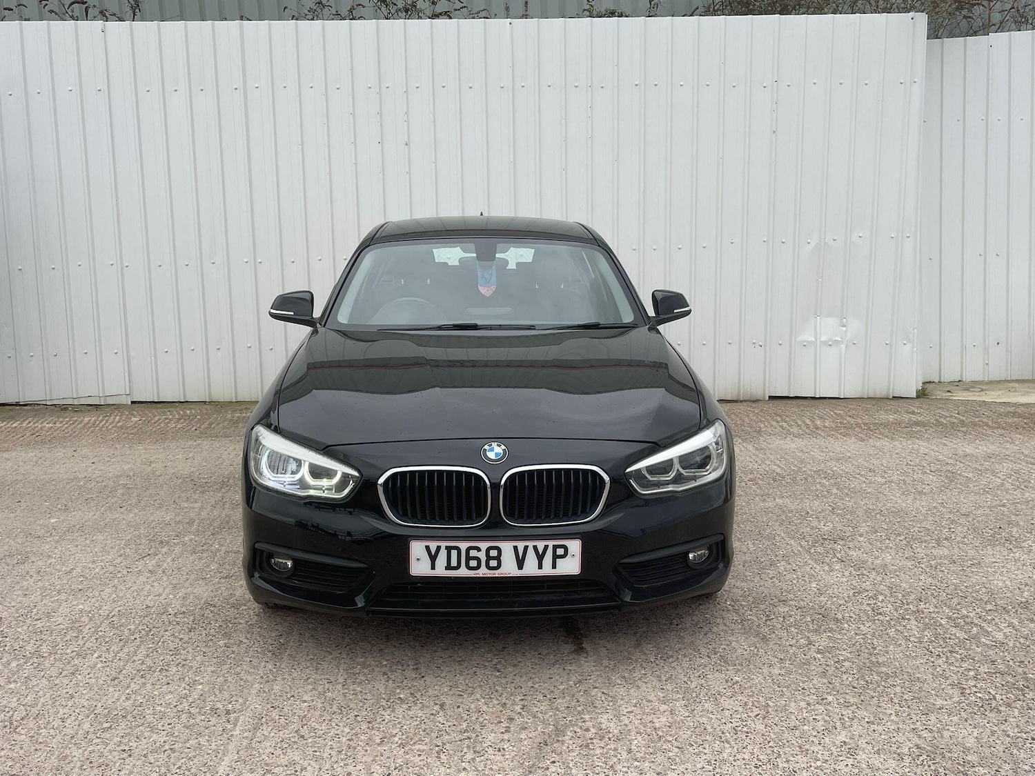 Used BMW 1 Series 2018 for sale - 77710461: Photo 2
