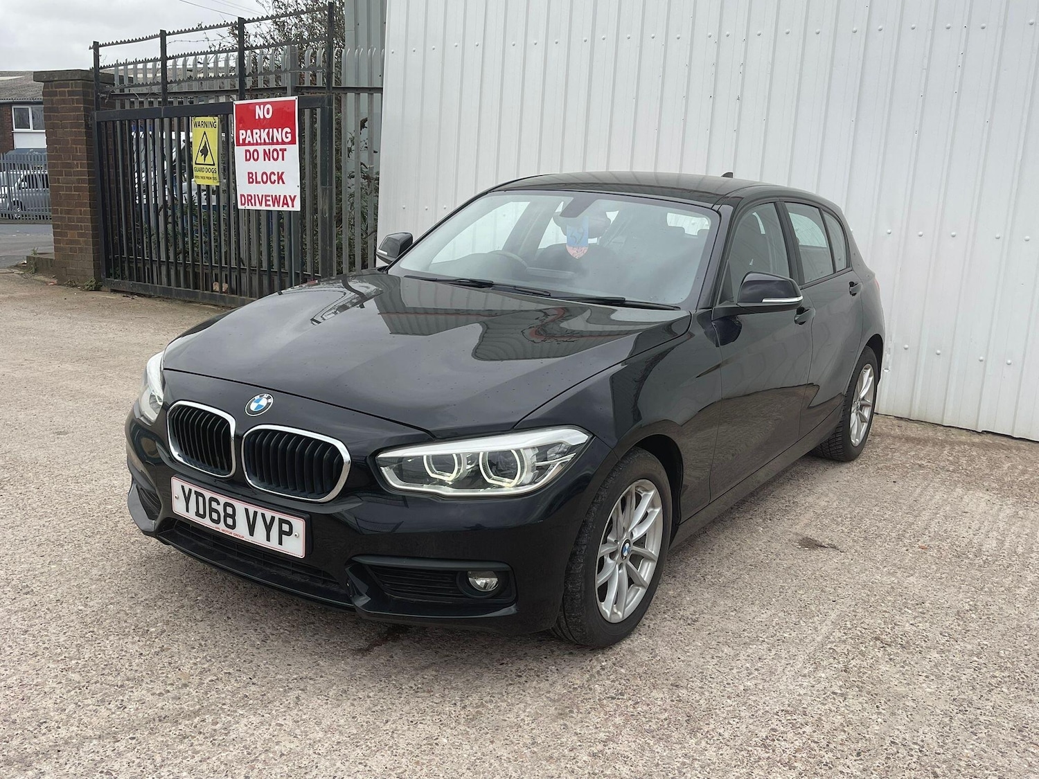 Used BMW 1 Series 2018 for sale - 77710461: Photo 3
