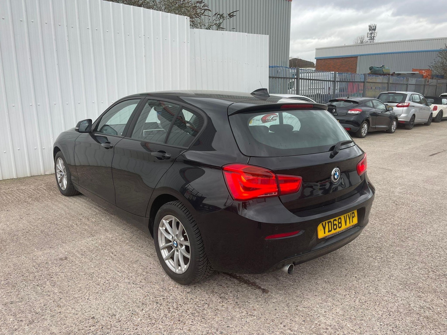 Used BMW 1 Series 2018 for sale - 77710461: Photo 4