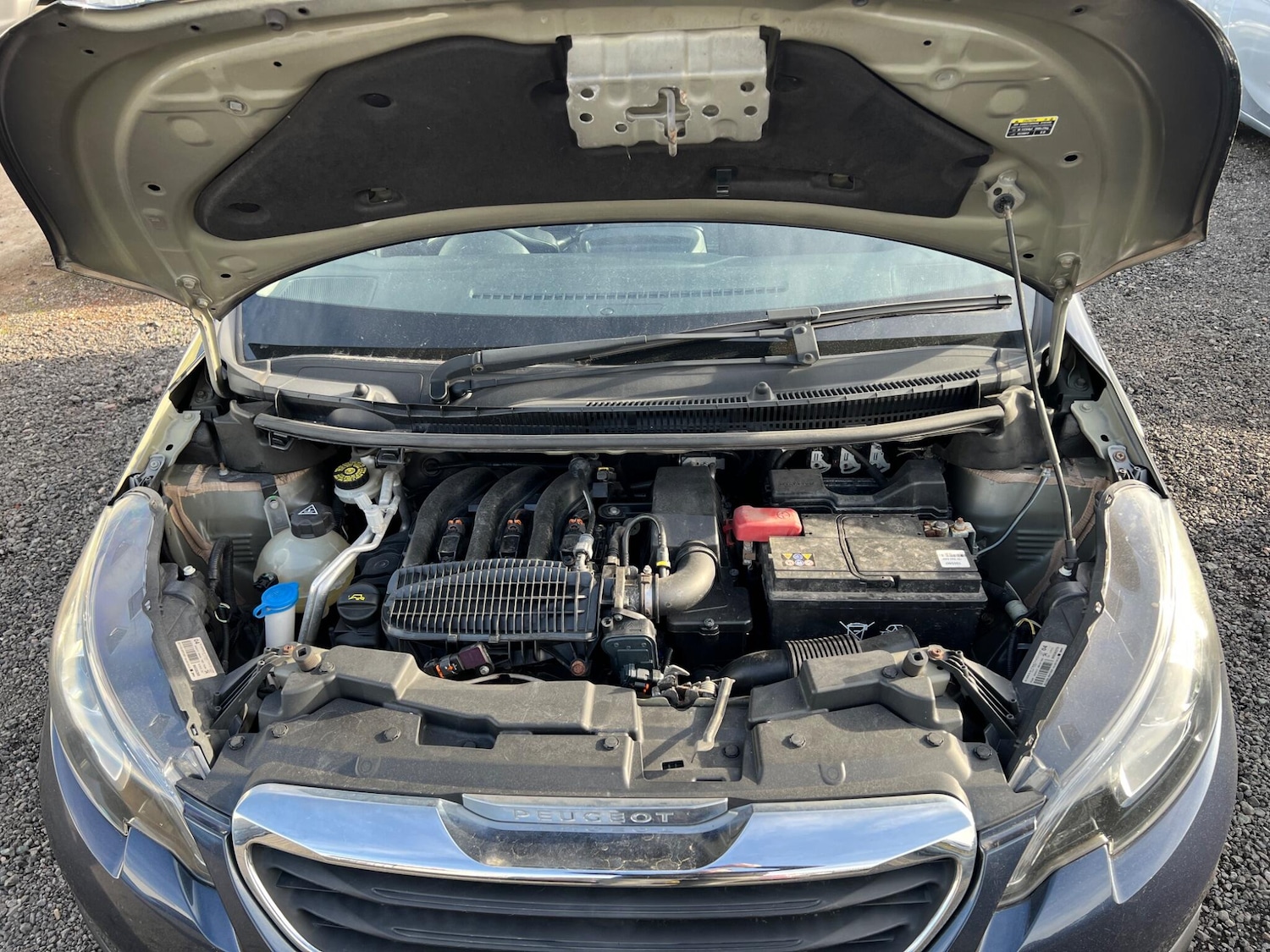 Used Peugeot 108 2017 for sale - 77753671: Photo 14