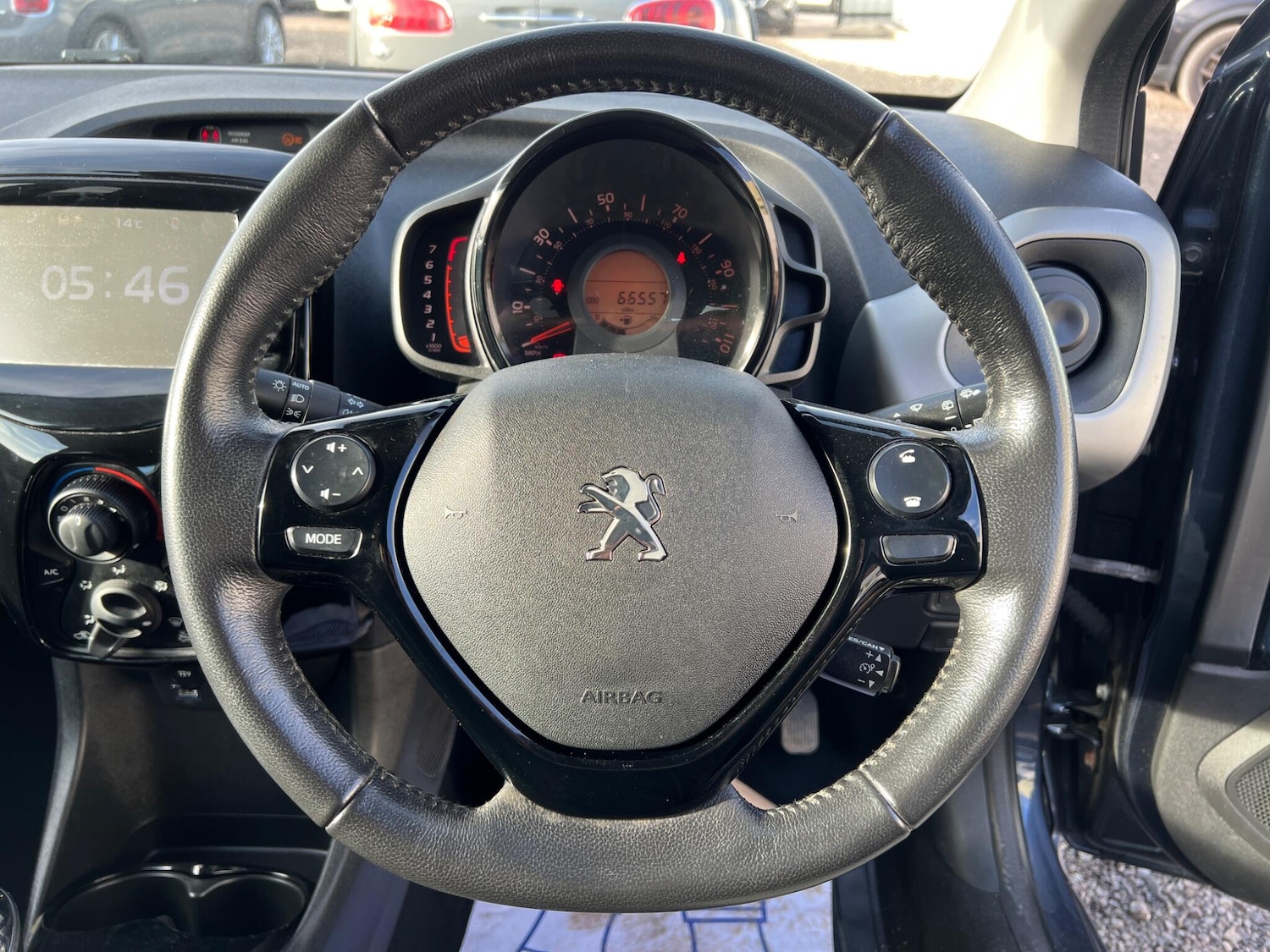 Used Peugeot 108 2017 for sale - 77753671: Photo 17