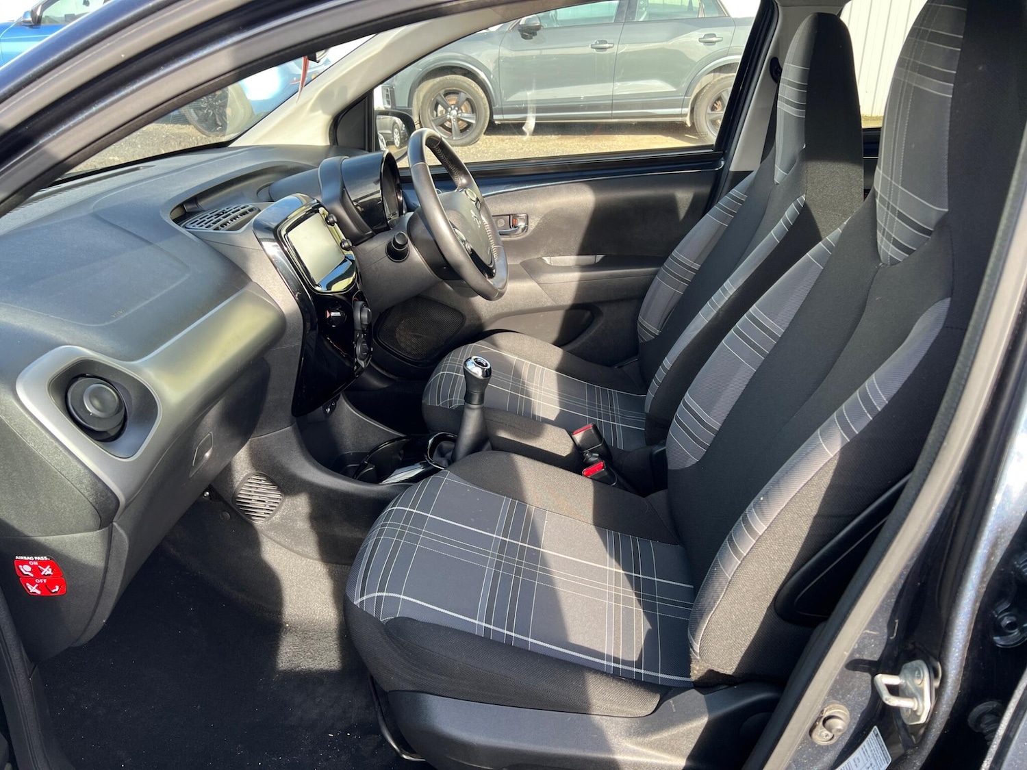 Used Peugeot 108 2017 for sale - 77753671: Photo 18