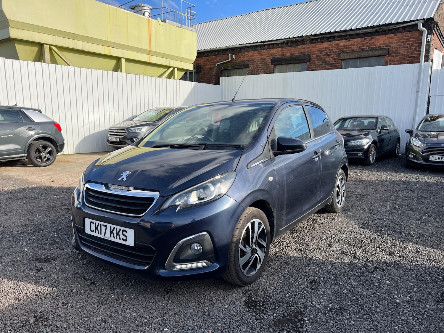 Used Peugeot 108 2017 for sale - 77753671: Photo 3