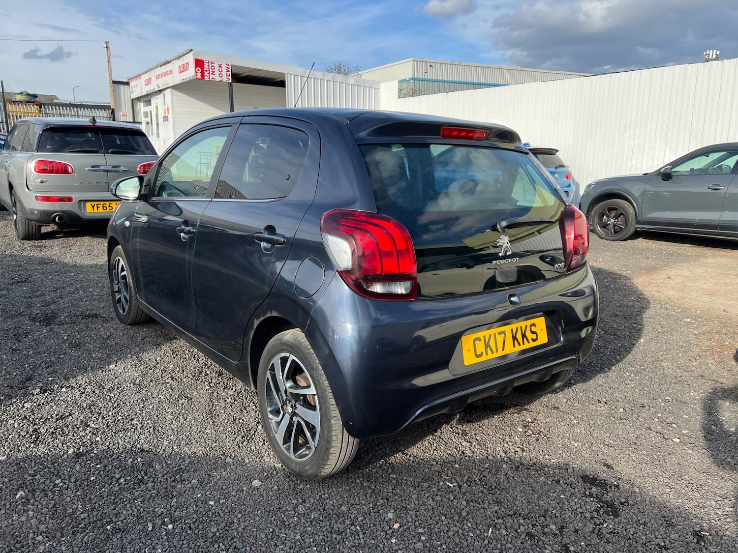 Used Peugeot 108 2017 for sale - 77753671: Photo 4