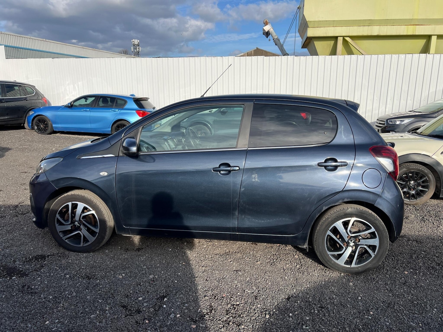 Used Peugeot 108 2017 for sale - 77753671: Photo 5