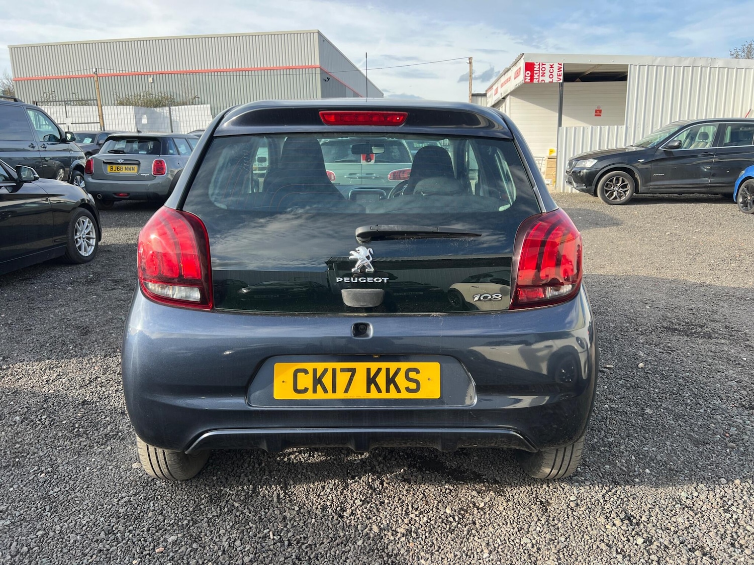 Used Peugeot 108 2017 for sale - 77753671: Photo 6