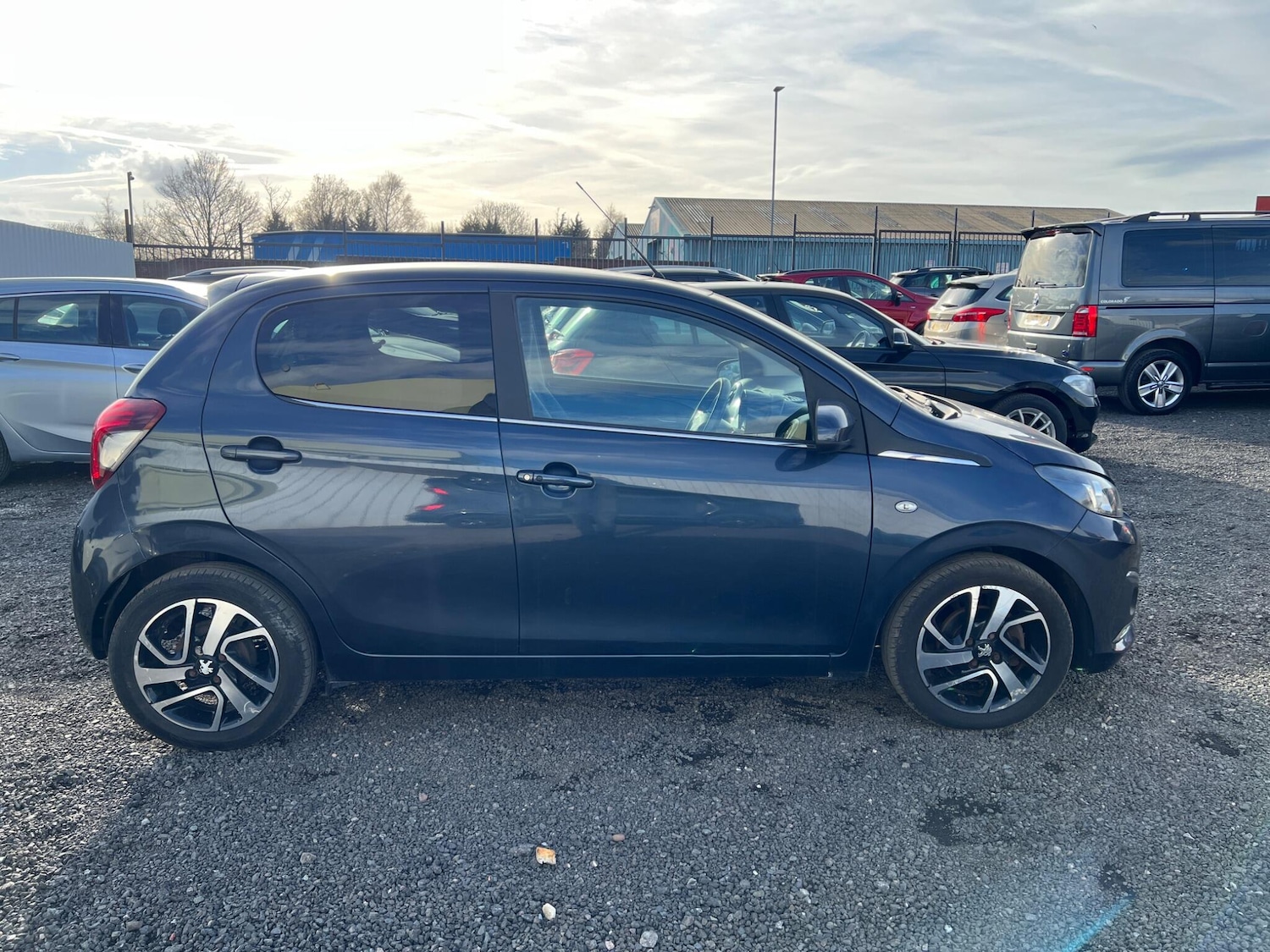 Used Peugeot 108 2017 for sale - 77753671: Photo 7