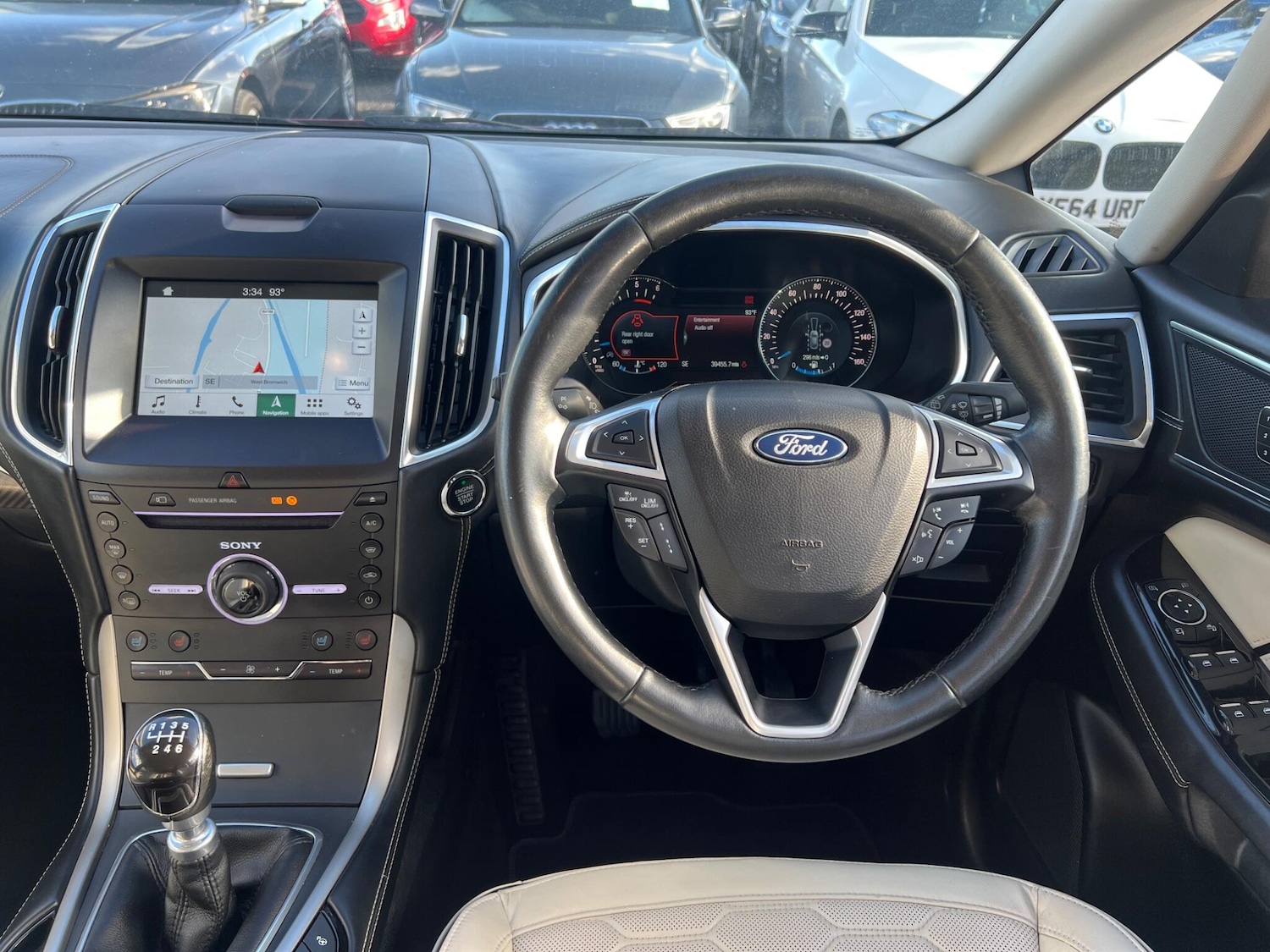 Used Ford S-Max for sale - 77892943: Photo 10