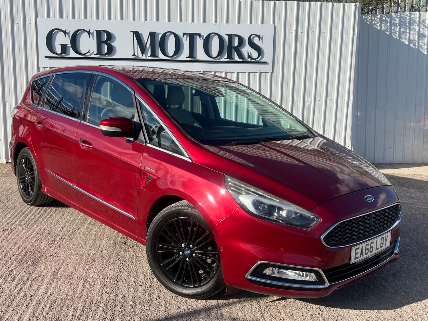 Used Ford S-Max for sale - 77892943: Photo 2