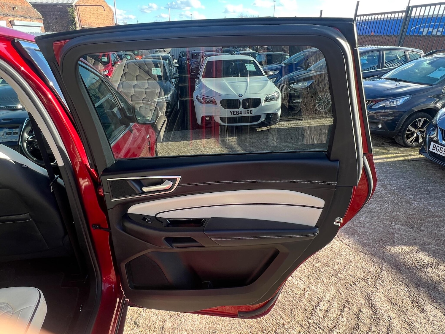 Used Ford S-Max for sale - 77892943: Photo 22