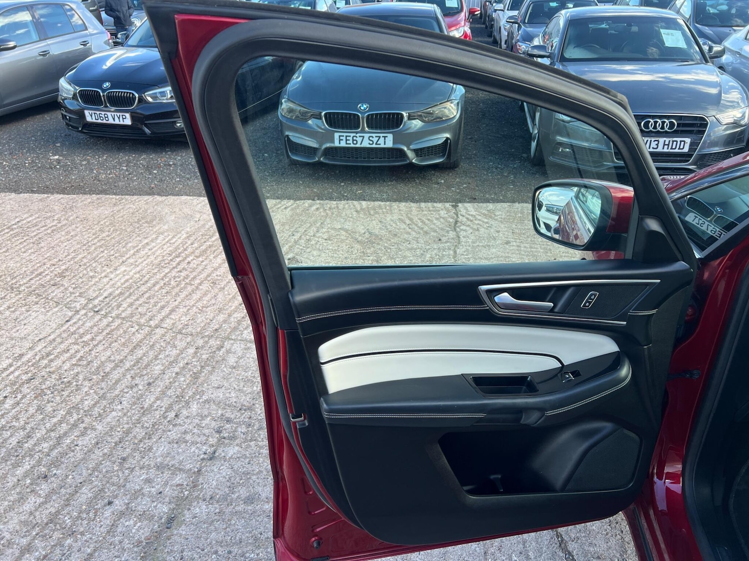 Used Ford S-Max for sale - 77892943: Photo 24